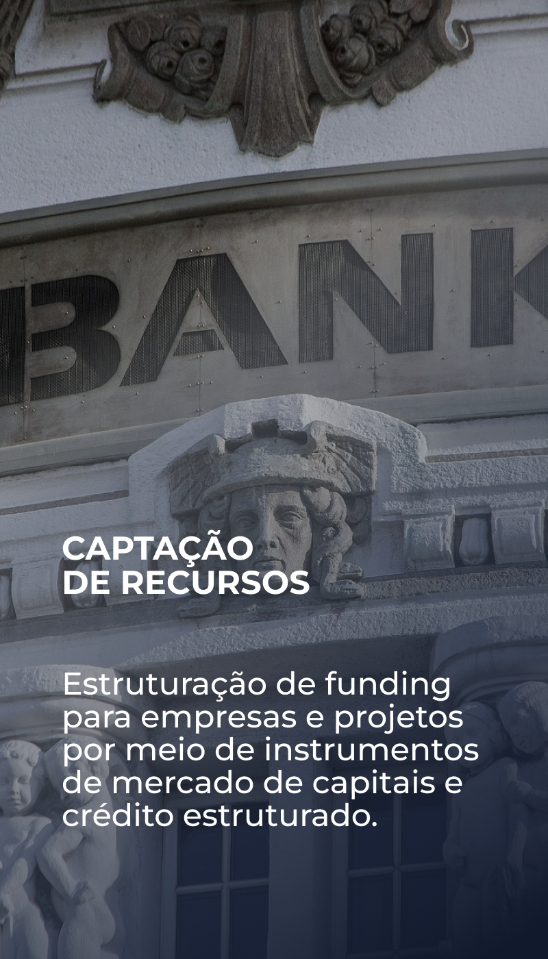 Captação de Recursos